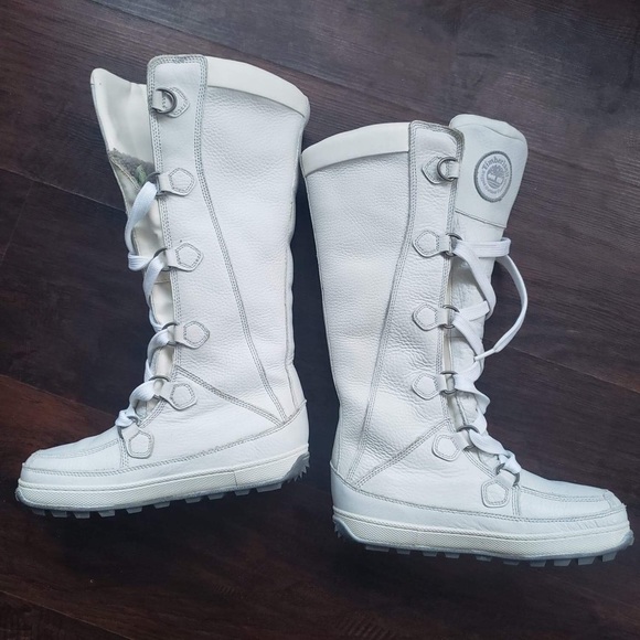 timberland mukluks